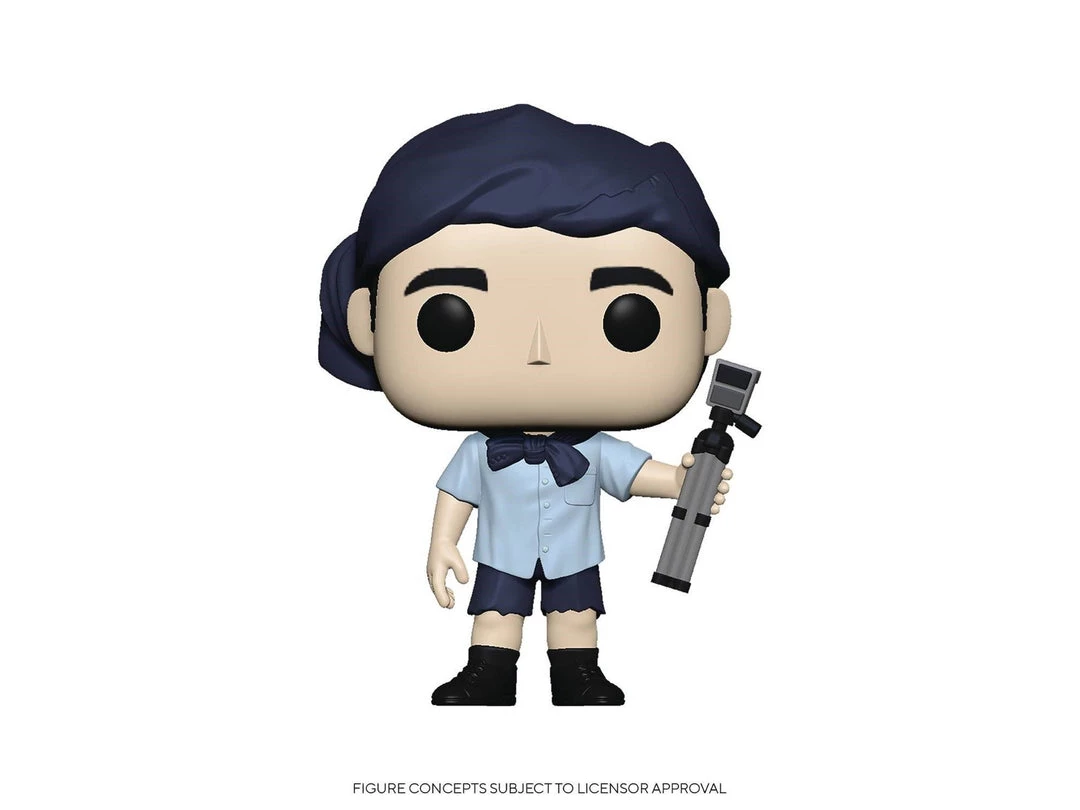 168 Dragon Trading Inc Office: Michael As Survivor Pop 3 168 Dragon Trading Inc Office: Michael As Survivor Pop