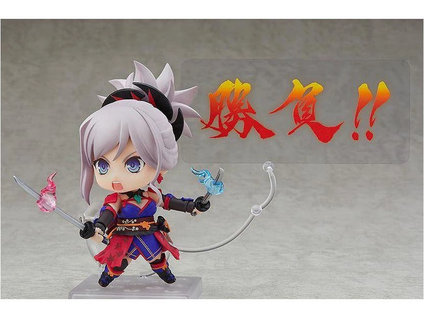 Dragons Trading Good Smile Company Nendoroid: Fate/Grand Order - Saber/Miyamoto Musashi 5 Dragons Trading Good Smile Company Nendoroid: Fate/Grand Order - Saber/Miyamoto Musashi
