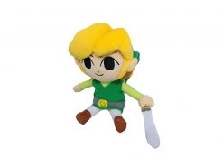 Dragons Trading Good Smile Company The Legend Of Zelda: Phantom Hourglass Link 12 Inch Plush Toy