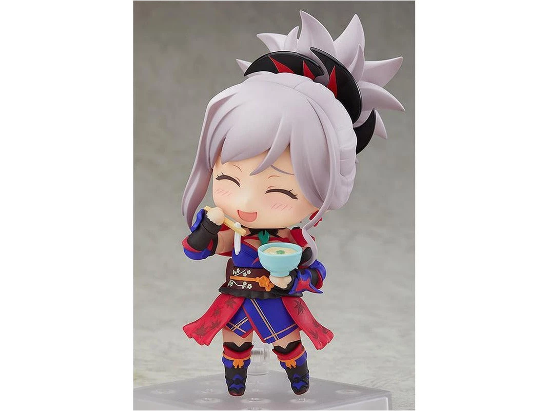 Dragons Trading Good Smile Company Nendoroid: Fate/Grand Order - Saber/Miyamoto Musashi 6 Dragons Trading Good Smile Company Nendoroid: Fate/Grand Order - Saber/Miyamoto Musashi