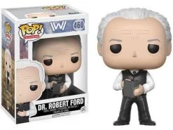 Dragons Trading Funko POP! Westworld Dr. Robert Ford Pop Figures & Statues