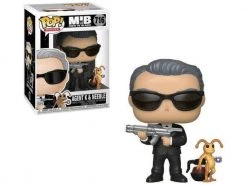 Dragons Trading MIB: Agent K & Neeble Pop & Buddy