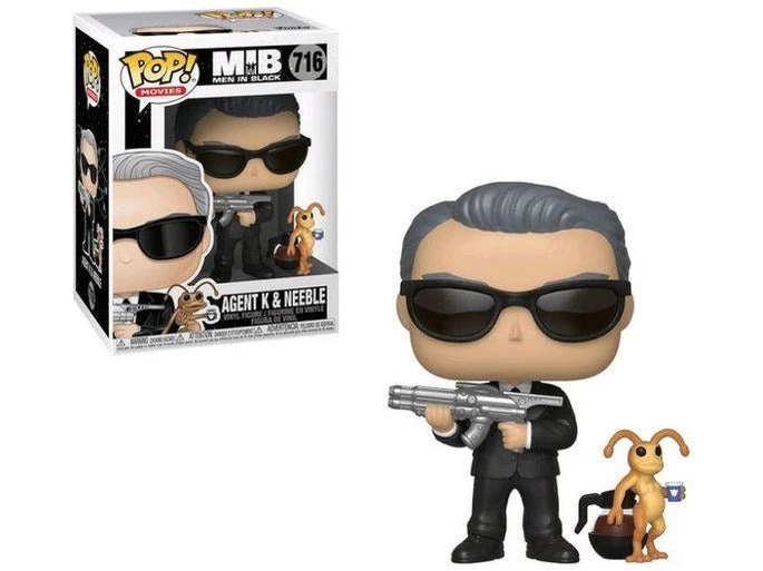 Dragons Trading MIB: Agent K & Neeble Pop & Buddy 3 Dragons Trading MIB: Agent K & Neeble Pop & Buddy