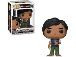 Dragons Trading Funko POP! TV: Big Bang Theory - Raj W/ Drink Pop