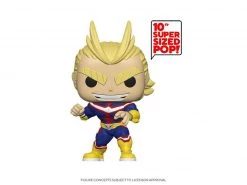 168 Dragon Trading Inc Good Smile Company [Preorder] My Hero Academia: All Might 10 '' Pop Figure