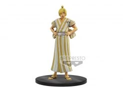 Dragons Trading One Piece The Grandline Men Vol.5 Wanokuni DXF Figure - Sanji Bandai & Banpresto