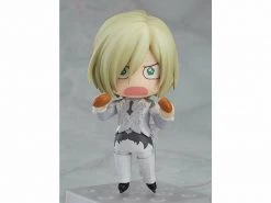Dragons Trading Orange Rouge Yuri!!! On Ice: Yuri Plisetsky Nendoroid Action Figure Good Smile Company