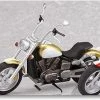 Dragons Trading America Bike - Gold For Figma