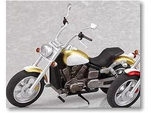 Dragons Trading America Bike - Gold For Figma 3 Dragons Trading America Bike - Gold For Figma