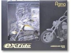 Dragons Trading America Bike - Gold For Figma 7 Dragons Trading America Bike - Gold For Figma