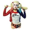 Dragons Trading DC Suicide Squad Harley Quinn Bust Bank Bust Figure Good Smile Company