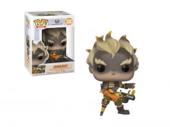 Dragons Trading Funko Pop! Overwatch Junkrat Action Figure Figures & Statues