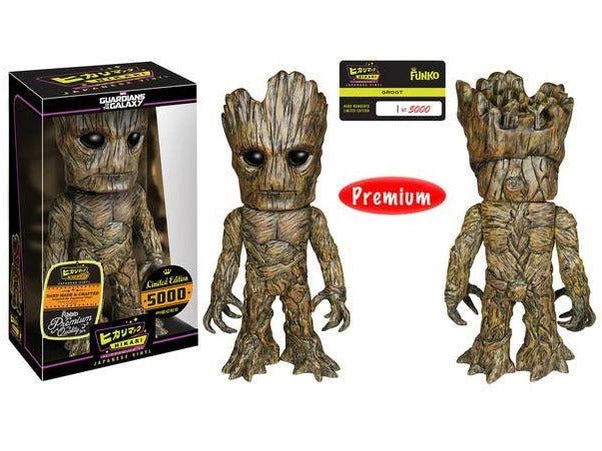 Dragonstrading Funko Hikari Guardians Of The Galaxy Original Groot Japanese Vinyl Figure 4 Dragonstrading Funko Hikari Guardians Of The Galaxy Original Groot Japanese Vinyl Figure