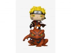 Dragons Trading New Arrival Special Edition - Naruto Shippuden - Naruto On Gamakichi 6'' Pop