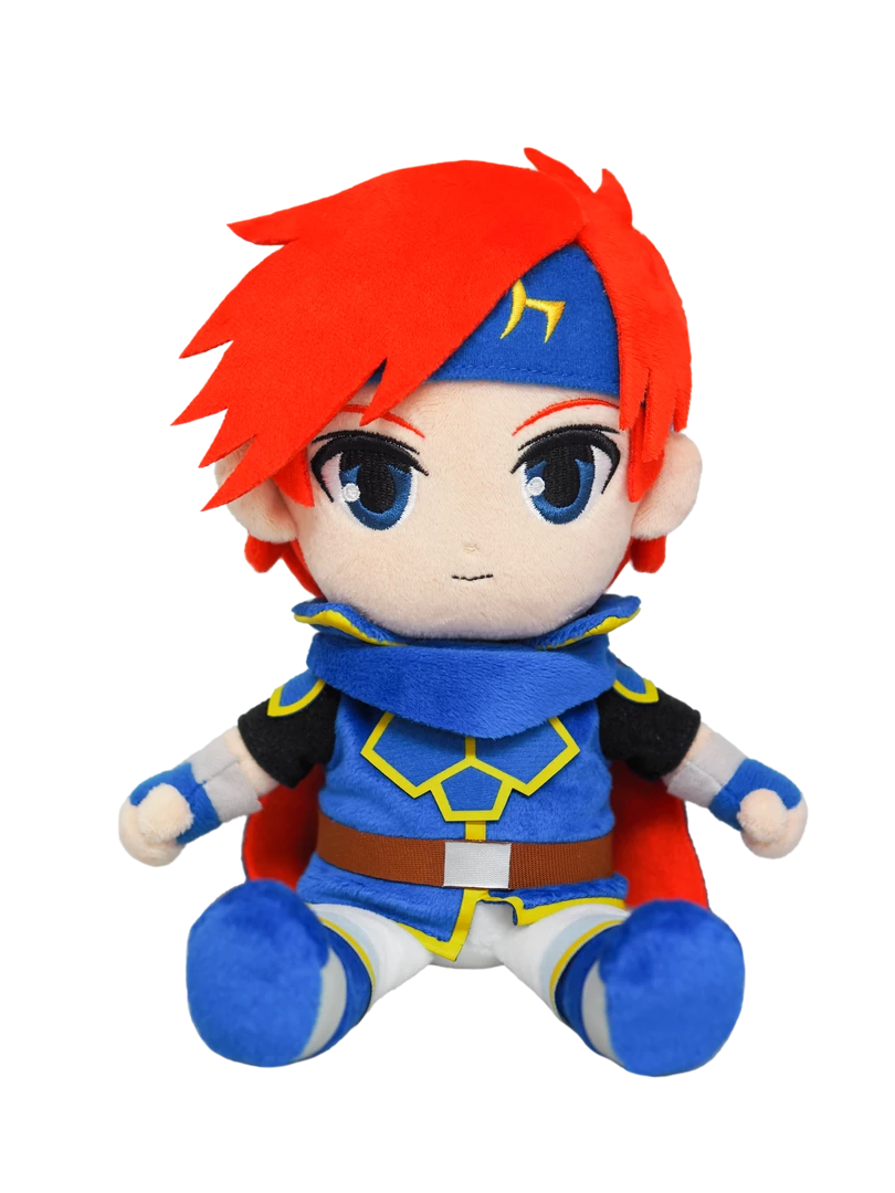 Dragons Trading Fire Emblem Roy 11" Plush 3 Dragons Trading Fire Emblem Roy 11" Plush