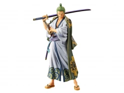Dragons Trading [Preorder] One Piece DXF - The Grandline Men - Wanokuni - Vol. 2 - Zoro - Repeat Good Smile Company