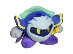 Dragons Trading Little Buddy Kirby Adventure All Star Collection 5.5" Meta Knight Stuffed Plush