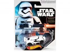 Dragons Trading SDCC 2015 Mattel Hot Wheels Star Wars The Force Awakens Stormtrooper Vehicle Good Smile Company