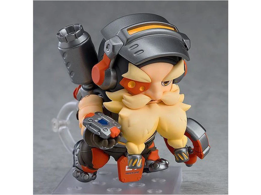 Dragons Trading Nendoroid: Overwatch - Torbjörn: Classic Skin Edition Good Smile Company 9 Dragons Trading Nendoroid: Overwatch - Torbjörn: Classic Skin Edition Good Smile Company