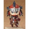 Dragons Trading Good Smile Company Nendoroid: Monster Hunter - Hunter: Female Rathalos Armor Edition 2 Dragons Trading Good Smile Company Nendoroid: Monster Hunter - Hunter: Female Rathalos Armor Edition
