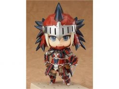 Dragons Trading Good Smile Company Nendoroid: Monster Hunter - Hunter: Female Rathalos Armor Edition