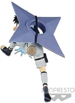 Dragons Trading Bandai & Banpresto Naruto Vibration Stars - Uchiha Sasuke