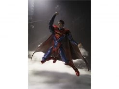 Dragons Trading Bandai Tamashii Nations S.H. Figuarts Superman (Injustice Ver.) Injustice Action Figure Bandai & Banpresto