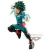 Dragons Trading Bandai & Banpresto My Hero Academia The Movie Heroes: Rising Vs Villian - Deku Figure