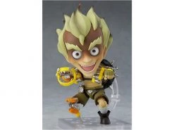 Dragons Trading Figures & Statues Nendoroid: Overwatch: Junkrat: Classic Skin Edition