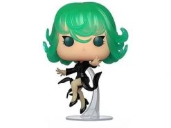 168 Dragon Trading Inc One-Punch Man: Flying Tornado Pop Figure