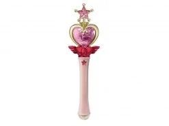 Dragons Trading Bandai & Banpresto Pink Moon Stick "Sailor Moon", Bandai Proplica