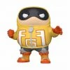 Dragons Trading Summer Convention - My Hero Academia - Fatgum 6'' Pop