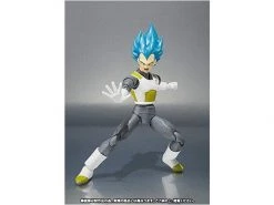 Dragons Trading Bandai Tamashii Nations Super Saiyan God Super Saiyan Vegeta Dragon Ball Super Action Figure