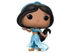 Dragons Trading New Arrival Funko Disney: Aladdin - Jasmine (New Pose) Pop (Restocked!)