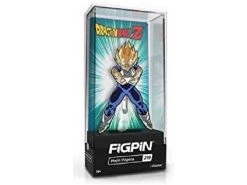 Dragons Trading FiGPiN - Dragon Ball Z: Majin Vegeta New Arrival