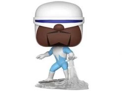 Dragons Trading Funko Pop! Disney: Incredibles 2 - Frozone Collectible Figure