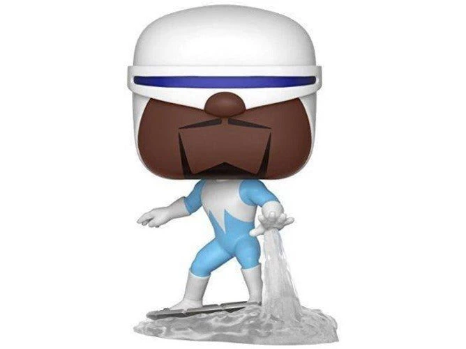 Dragons Trading Funko Pop! Disney: Incredibles 2 - Frozone Collectible Figure 4 Dragons Trading Funko Pop! Disney: Incredibles 2 - Frozone Collectible Figure