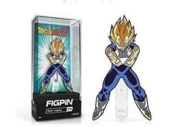 Dragons Trading FiGPiN - Dragon Ball Z: Majin Vegeta New Arrival
