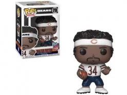 168 Dragon Trading Inc New Arrival NFL: Legends - Walter Payton (WH)