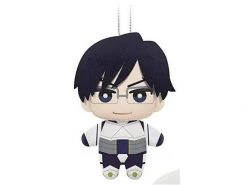 Dragons Trading Bandai & Banpresto Little Buddy 1699 My Hero Academia 6" Tenya Iida Plush Dangler