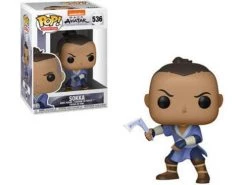 168 Dragon Trading Inc New Arrival Avatar - The Last Airbender - Sokka Pop