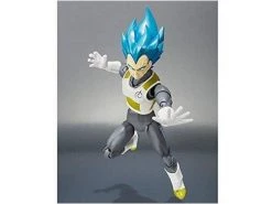 Dragons Trading Bandai Tamashii Nations Super Saiyan God Super Saiyan Vegeta Dragon Ball Super Action Figure