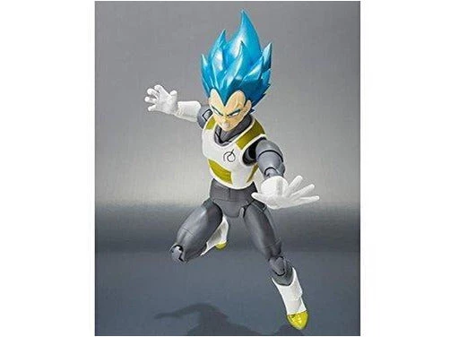 Dragons Trading Bandai Tamashii Nations Super Saiyan God Super Saiyan Vegeta Dragon Ball Super Action Figure 4 Dragons Trading Bandai Tamashii Nations Super Saiyan God Super Saiyan Vegeta Dragon Ball Super Action Figure