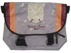 Dragons Trading Great Eastern Entertainment Attack On Titan Cadet Corps Messenger Bag Good Smile Company
