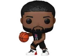 Funko NBA Stars: Clippers - Paul George (Alternate) Pop
