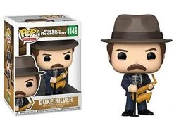 Dragons Trading Parks And Rec: Duke Silver (Ron Swanson) Pop New Arrival