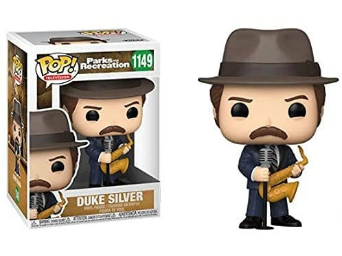 Dragons Trading Parks And Rec: Duke Silver (Ron Swanson) Pop New Arrival 3 Dragons Trading Parks And Rec: Duke Silver (Ron Swanson) Pop New Arrival