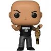 168 Dragon Trading Inc WWE - The Rock W/ Championship Belt (Entertainment Earth Exclusive)