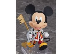 Dragons Trading Good Smile Company Nendoroid: Kingdom Hearts II - King Mickey