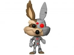 Dragons Trading New Arrival Looney Tunes: Coyote As Cyborg Pop (Special)